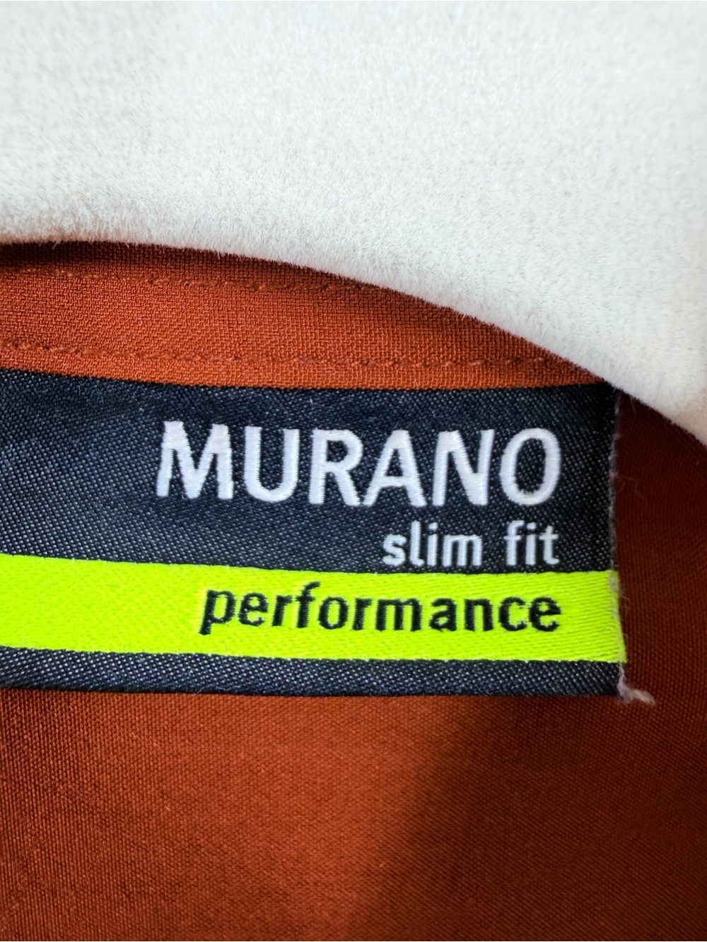 EUC Murano Slim Fit Dress Shirt - Picture 5 of 9